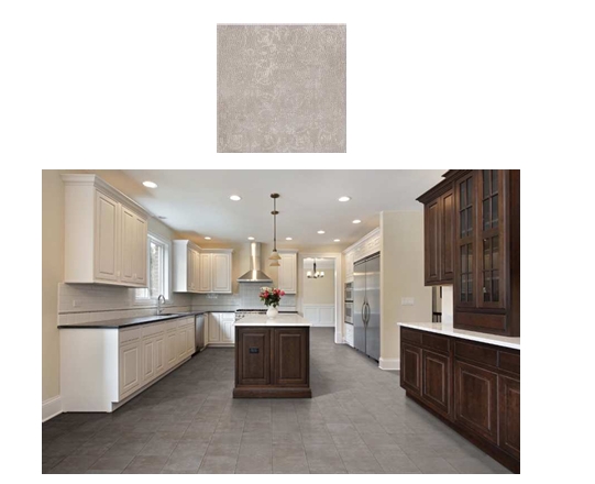 azulejos hidráulicos arezzo taupe 22.5x22.5 | oferta cocina
