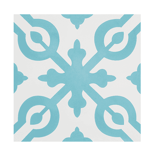 Azulejos hidráulicos hechos a mano- artesanal 20X20