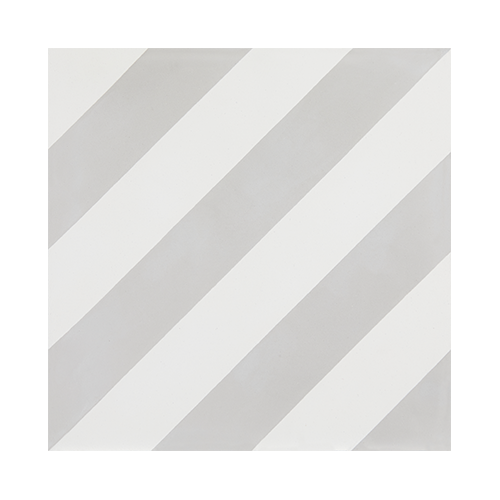 Baldosas hidráulicas tradicionales 20,5 x 6,5 x 20,5