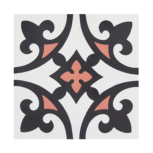 Multicolore Baldosas hidráulicas artesanales-suelos y paredes