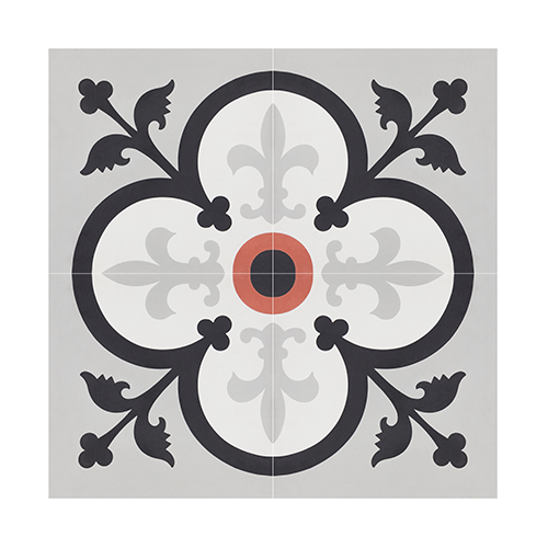 Baldosas Hidráulicas Artesanales 20x20 | Diseño Clásico y Vintage