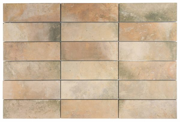 Baldosas Vintage Efecto Barro para Cocina y Salón | Pavimento Cerámico Rústico en España