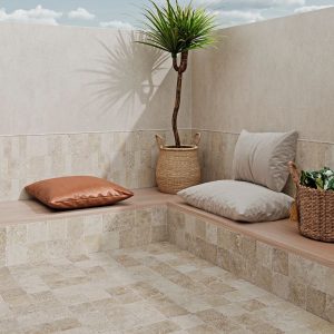 azulejo 12x12 efecto piedra beige azulejo 12x12 efecto piedra beige