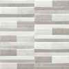ELEMENTI BK COLD MT 30X60 - AZULEJOS - copia azulejo cerámico efecto piedra en 30x60-Porcelánico