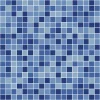 Azulejos Azul 33,3 x 33,3cm – Gres Porcelánico Mate para Piscinas