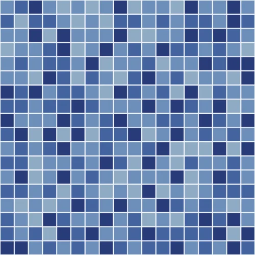 Azulejos Azul 33,3 x 33,3cm – Gres Porcelánico Mate para Piscinas