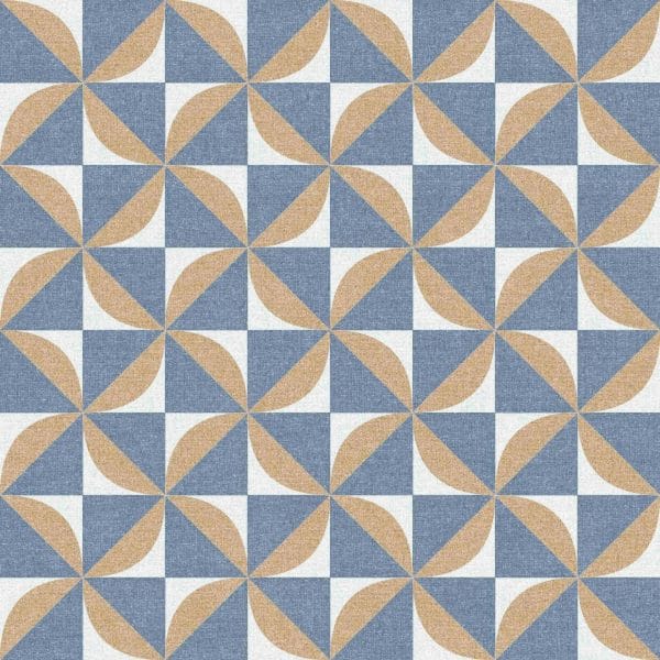 Azulejo hidráulico Cocina - Gres Porcelánico Mate para Suelos y Paredes