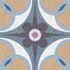 Azulejo hidráulico Cocina - Gres Porcelánico Mate para Suelos y Paredes