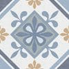 Azulejo hidráulico Cocina - Gres Porcelánico Mate para Suelos y Paredes