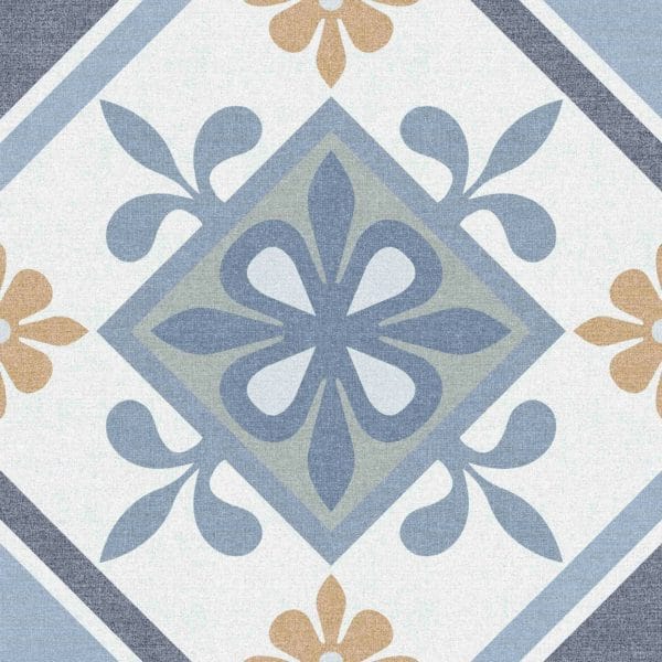 Azulejo hidráulico Cocina - Gres Porcelánico Mate para Suelos y Paredes