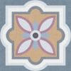 Azulejo hidráulico Cocina - Gres Porcelánico Mate para Suelos y Paredes