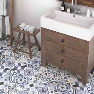 Azulejos Baño Baratos-porcelánico Baños Pequeños 20x20