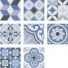 Azulejos Baño Baratos-porcelánico Baños Pequeños 20x20