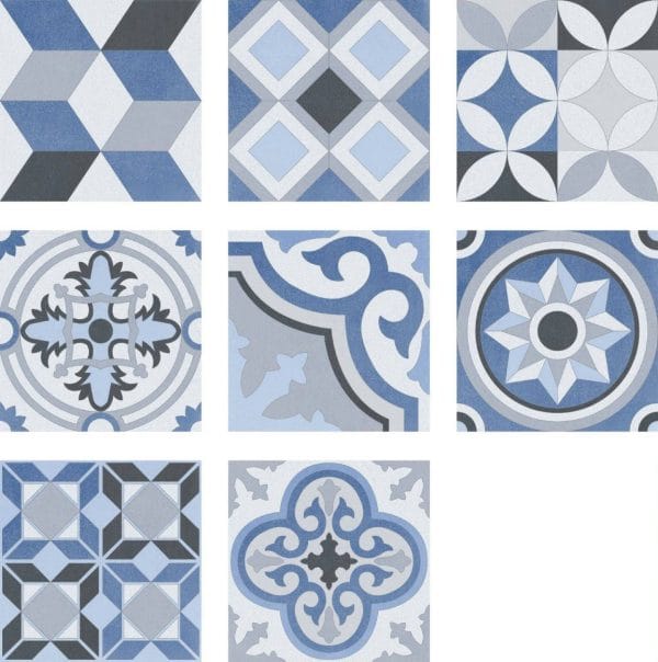 Azulejos Baño Baratos-porcelánico Baños Pequeños 20x20